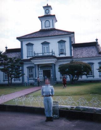 鶴岡の博物館