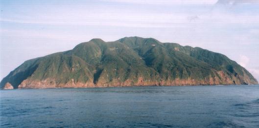 御蔵島
