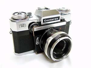 パ*ダ様 ツァイスイコン ContaxII 1936年ファインダー カメラ Yahoo