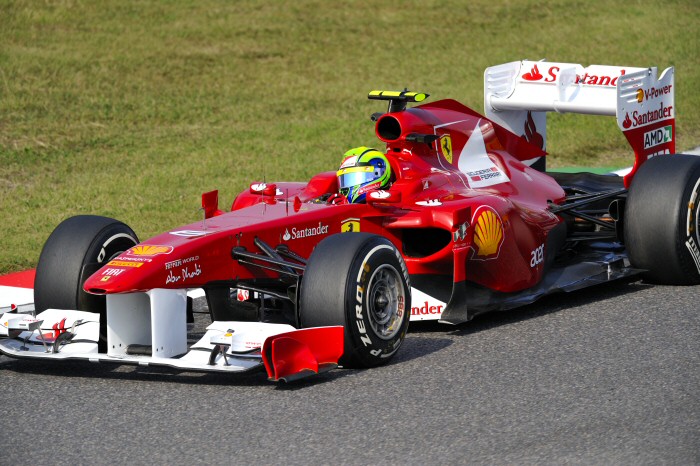 f1日本グランプリプログラム2011