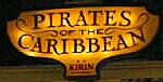 PIRATES of the CARIBBEAN