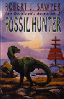 [『Fossil Hunter』英版PBカバー（イラスト：Mick Posen）]