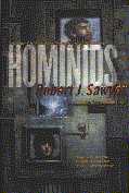 [『Hominids』北米版単行本カバー（Donato）]