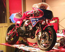 DUCATI400F3