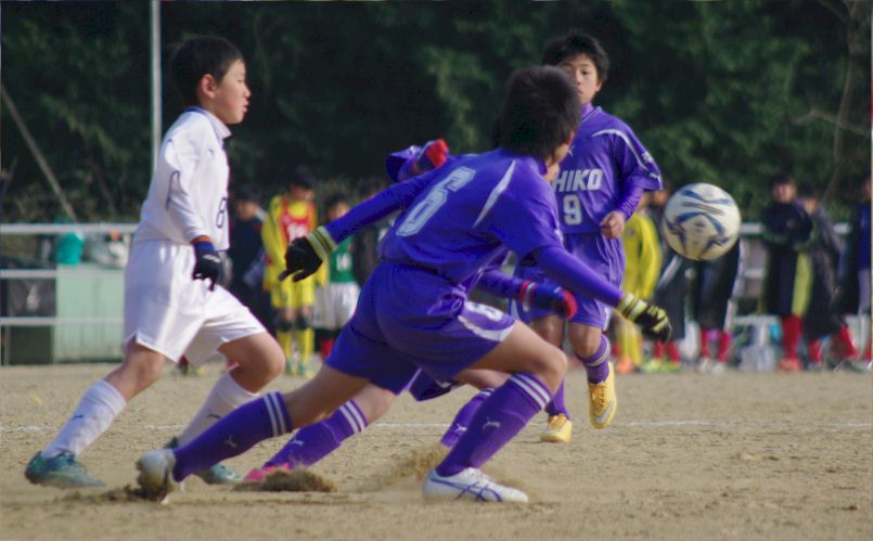 ２０１６サンガカップ 第３８回京都少年サッカー選手権大会