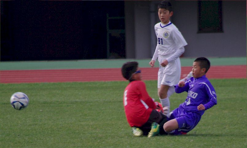 ２０１６サンガカップ 第３８回京都少年サッカー選手権大会