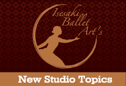 New Studio Topics