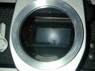 ASAHI Pentax SPIIレストア作戦 ASAHI Pentax SPIIレストア作戦
