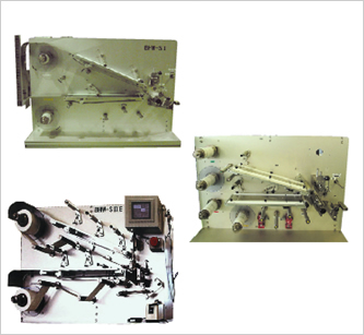 Semi Automatic Winding Machines