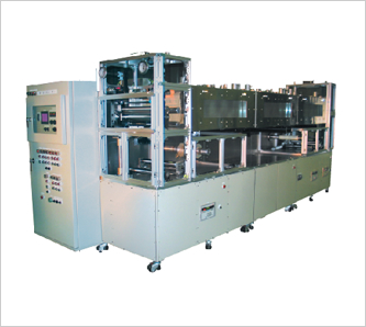 Multi function B type Coater