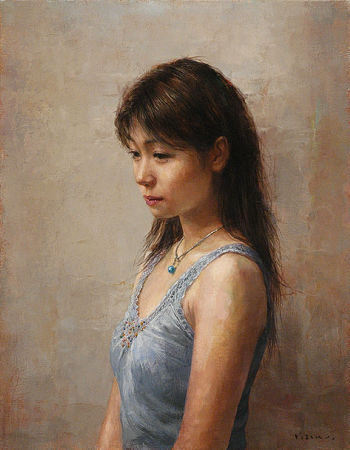 津田画廊 [木原和敏]