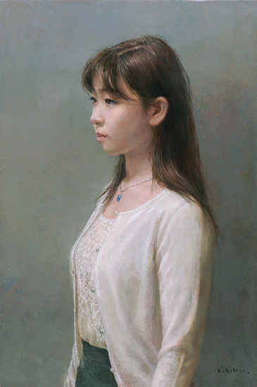 津田画廊 [木原和敏]