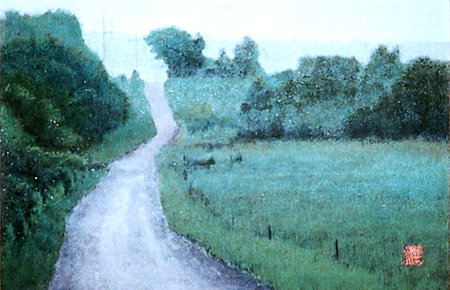 津田画廊 [北野治男]