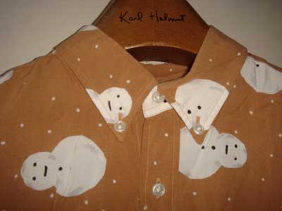 ピンクハウス　モヘヤニットカーディガン　ノルディック　ウール　シャギー　金子功 楽天市場】美品 Vintage PINK HOUSE ヴィンテージ ピンクハウス ハンド