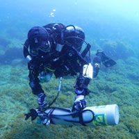 Mares Horizon SCR XR Diver Course