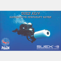 PADI SUEX Advanced Diver Vehicle-04