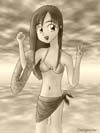 水着娘