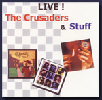 LIVE!The CrusadersWPbg