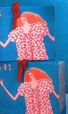 �N���X�}�X�h���X�P�[�X