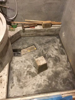 五右衛門風呂/マル廣長州風呂　丸型20