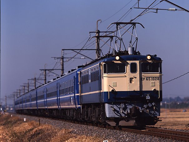 EF65-1028
