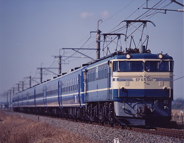 EF65-501