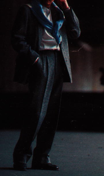 �z�[���X�p���̃X�[�c