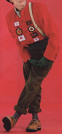 �����g���E�}�I�J���[�W���P�b�g