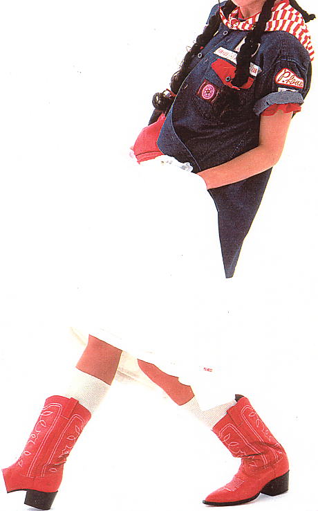 ���q����̃R�[�f�B�l�[�g�Q