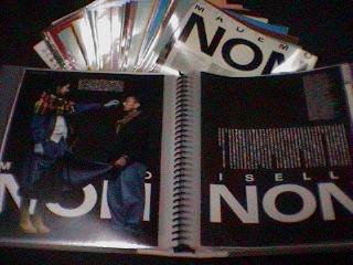 マドモアゼル・ノンノンの広告